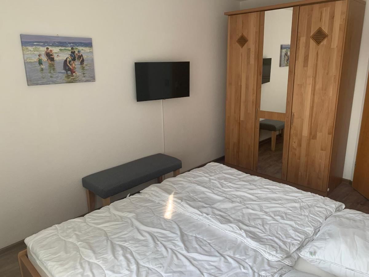 קושהאבן Elbe I, Ferienwohnung 29 מראה חיצוני תמונה