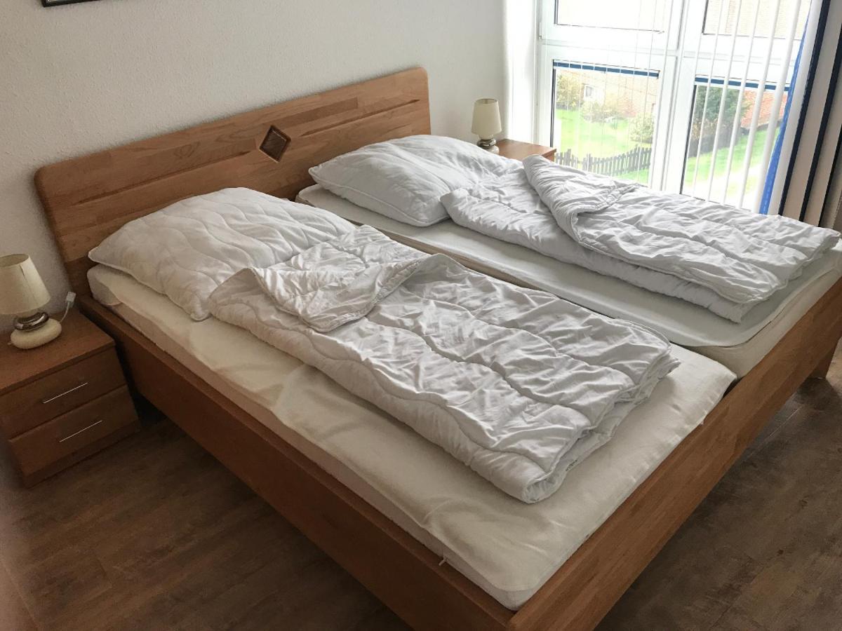 קושהאבן Elbe I, Ferienwohnung 29 מראה חיצוני תמונה