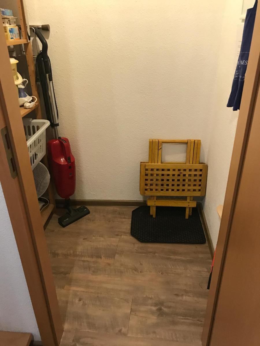 קושהאבן Elbe I, Ferienwohnung 29 מראה חיצוני תמונה