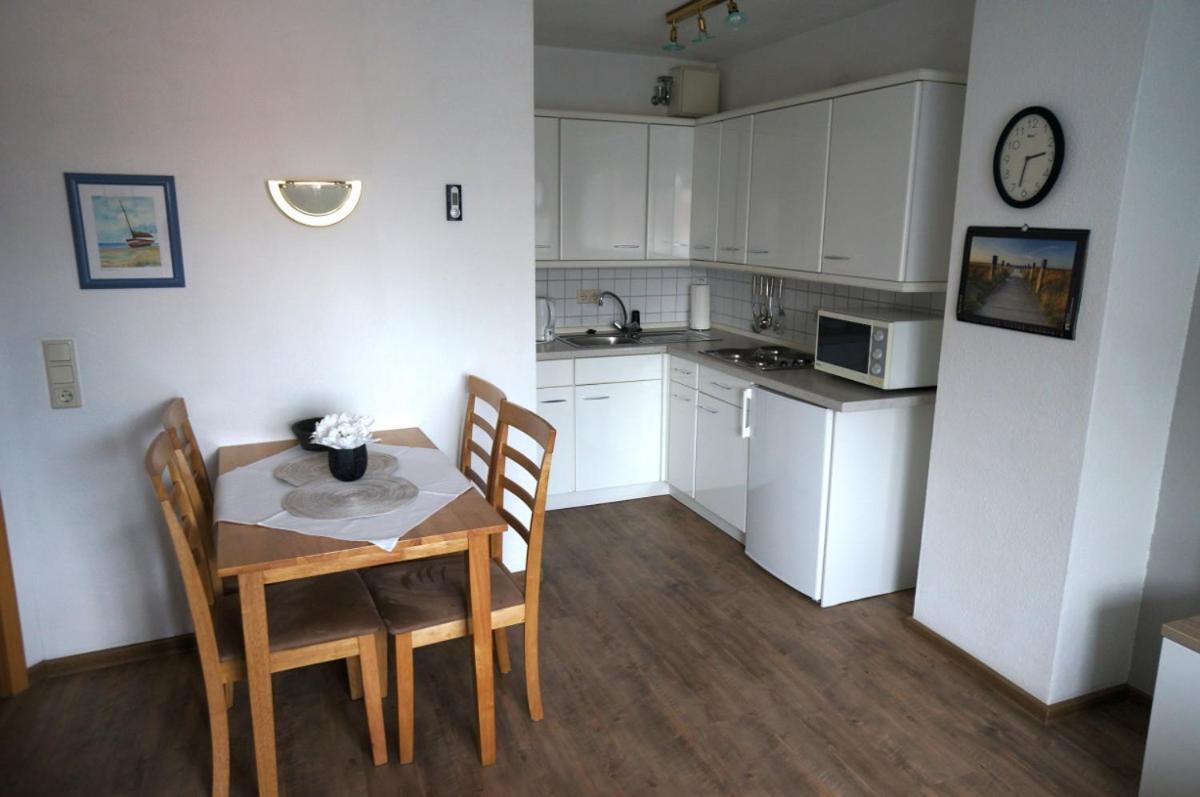 קושהאבן Elbe I, Ferienwohnung 29 מראה חיצוני תמונה