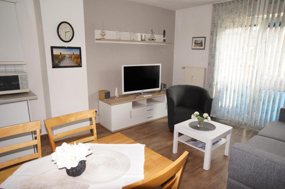 קושהאבן Elbe I, Ferienwohnung 29 מראה חיצוני תמונה